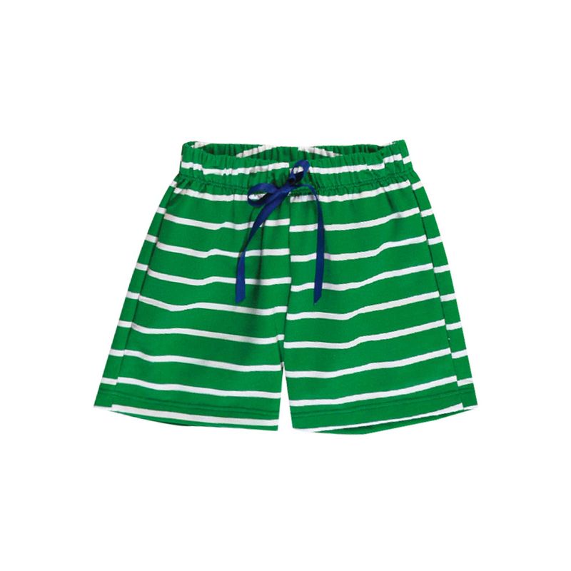 MARKETING PERSONAL - Bermuda Infantil Verde Mp 96009
