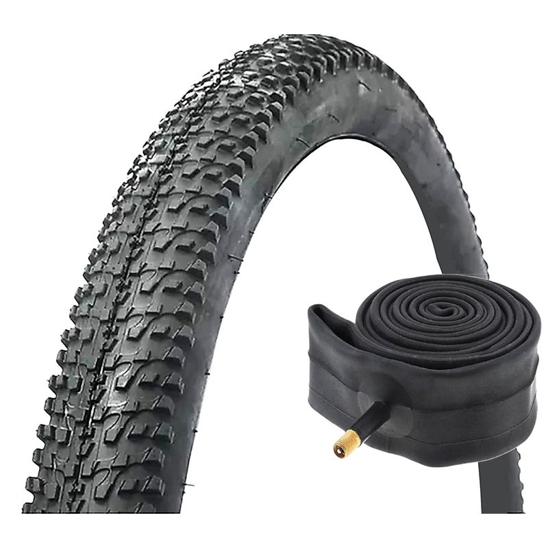 KENDA - Llanta + Neumatico Bicicleta 29 X 2.10 Kenda Mtb Coraza