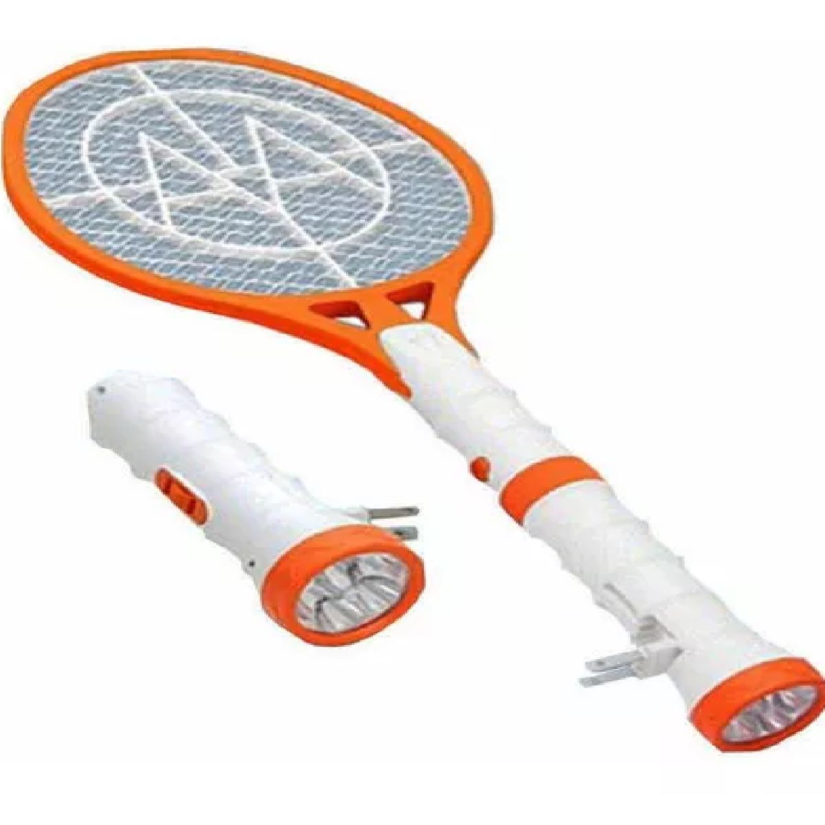 GENERICO - Raqueta Mata Zancudos Mosquitos