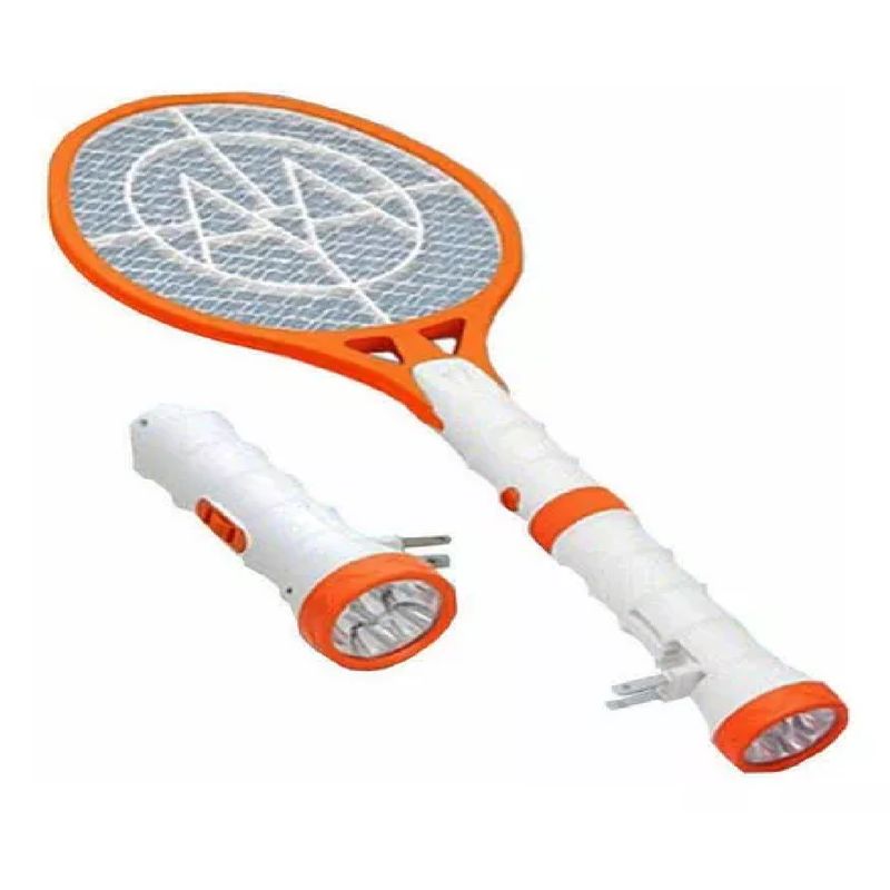GENERICO - Raqueta Mata Zancudos Mosquitos