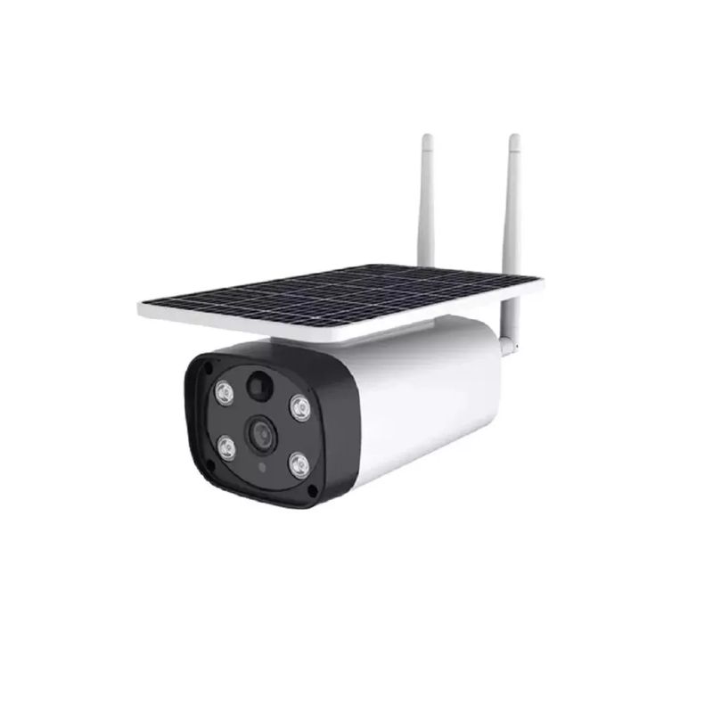 GENERICO - CAMARA IP SOLAR WIFI LOW POWER