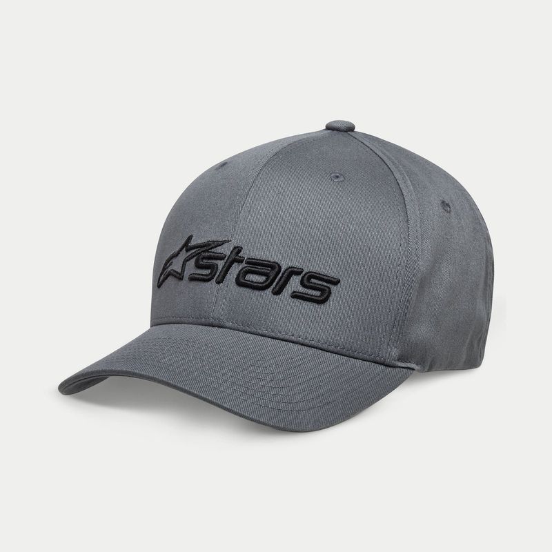 ALPINESTARS - GORRA ALPINESTARS BLAZE 2 FLEX FIT GRIS L/XL