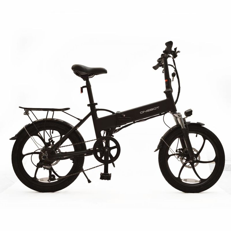  - Bicicleta Eléctrica Plegable Onebot T6 20 Pulgadas 350W