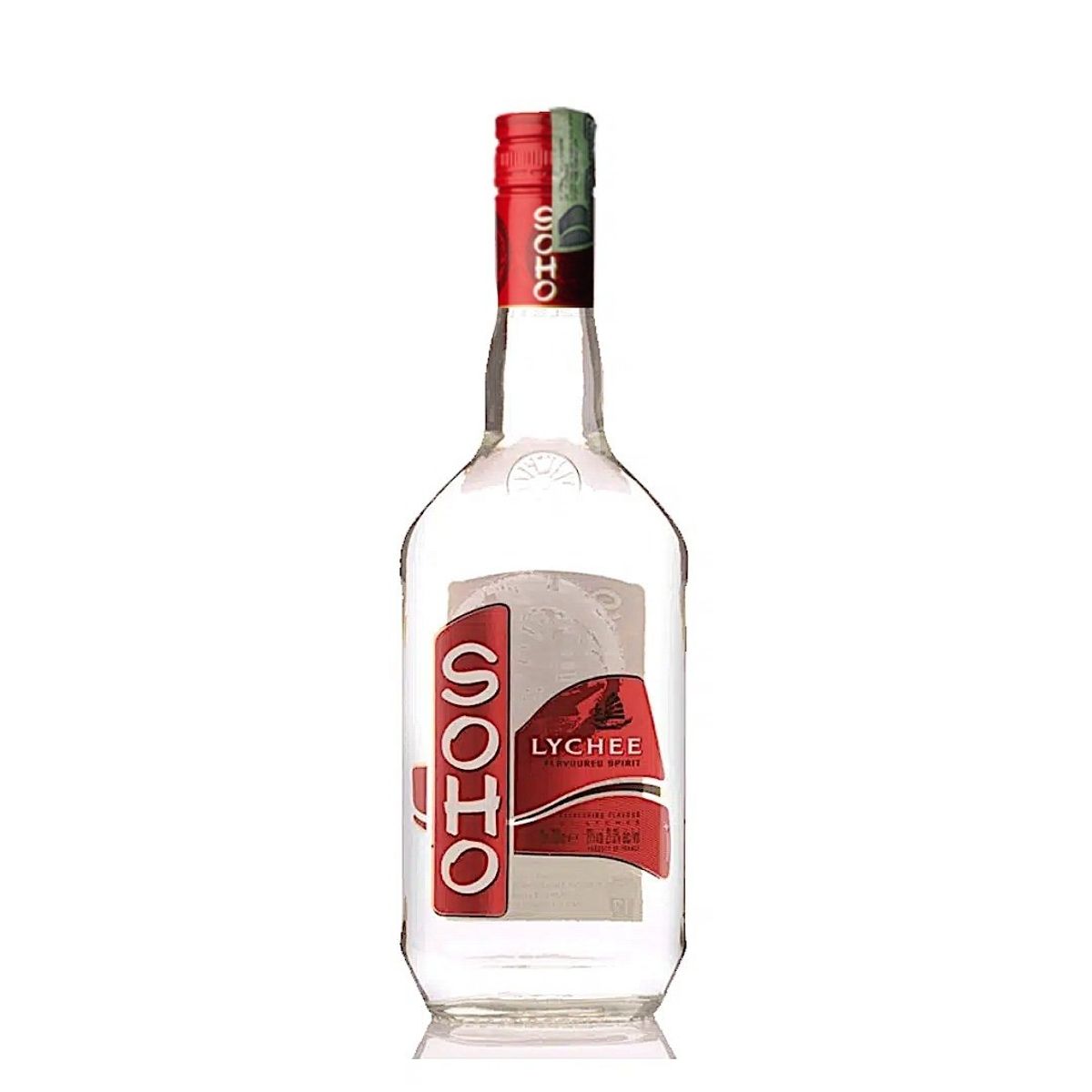 GENERICO - Licor De Lychee Soho 700ml
