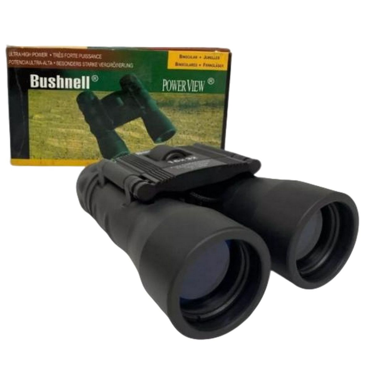 GENERICO - Binoculares Profesional 16x32 Largo Alcance Con Estuche