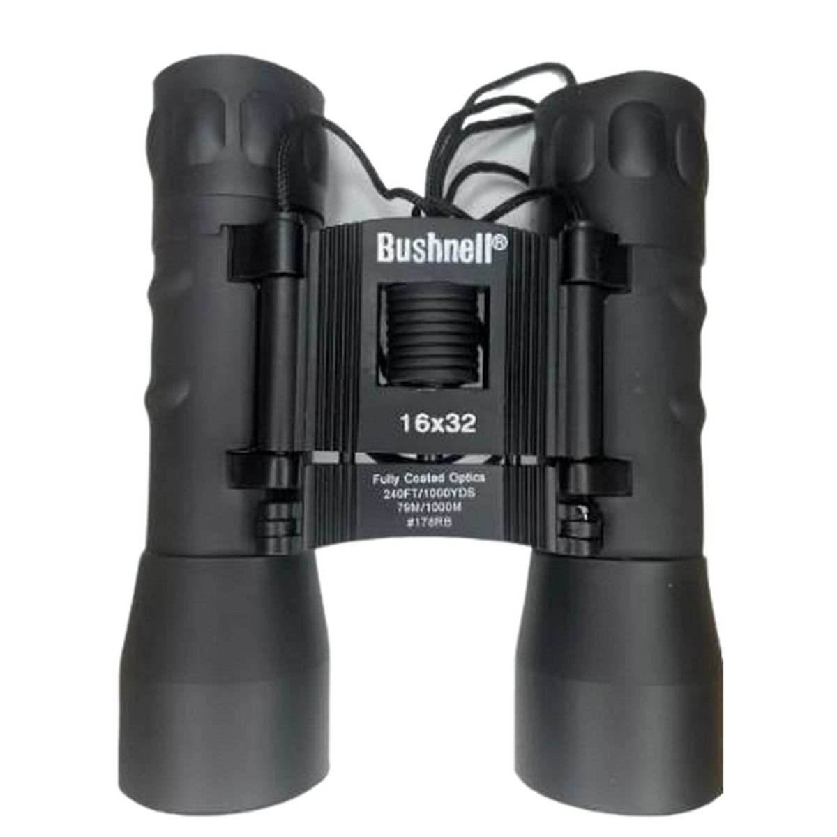 GENERICO - Binoculares Profesional 16x32 Largo Alcance Con Estuche