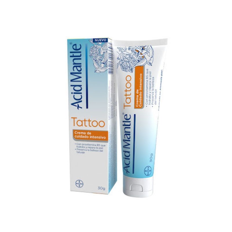 GENERICO - Crema Acid Mantle Tattoo 5% X 30 Gr