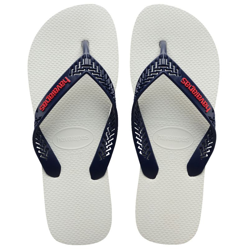 HAVAIANAS - Chanclas Sandalias Havaianas Power Light Hombre Blanco