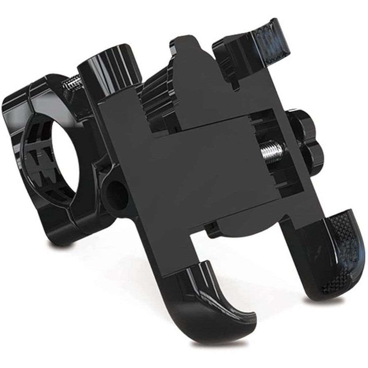 GENERICO - Soporte Metalico Para moto  y bicicleta para celular