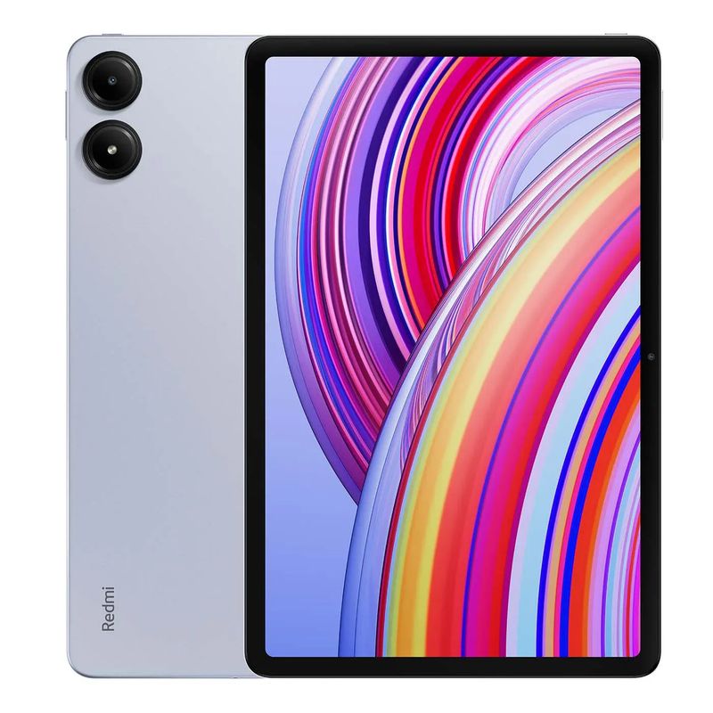 XIAOMI - Tablet REDMI 12 Pad Pro 256GB WiFi Color Azul