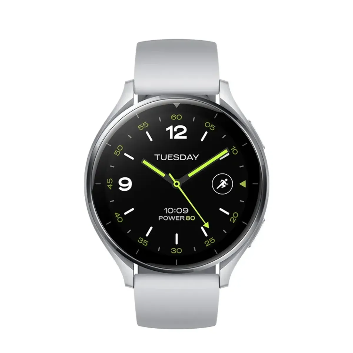 XIAOMI - Reloj Xiaomi Watch 2 36.32 mm Plateado