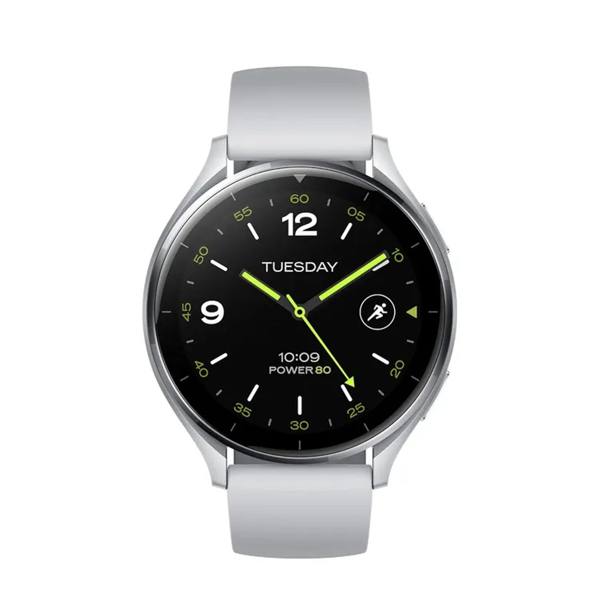 XIAOMI - Reloj Xiaomi Watch 2 36.32 mm Plateado