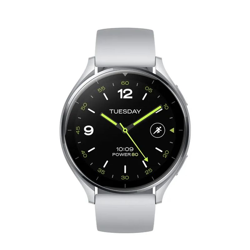 XIAOMI - Reloj Xiaomi Watch 2 36.32 mm Plateado