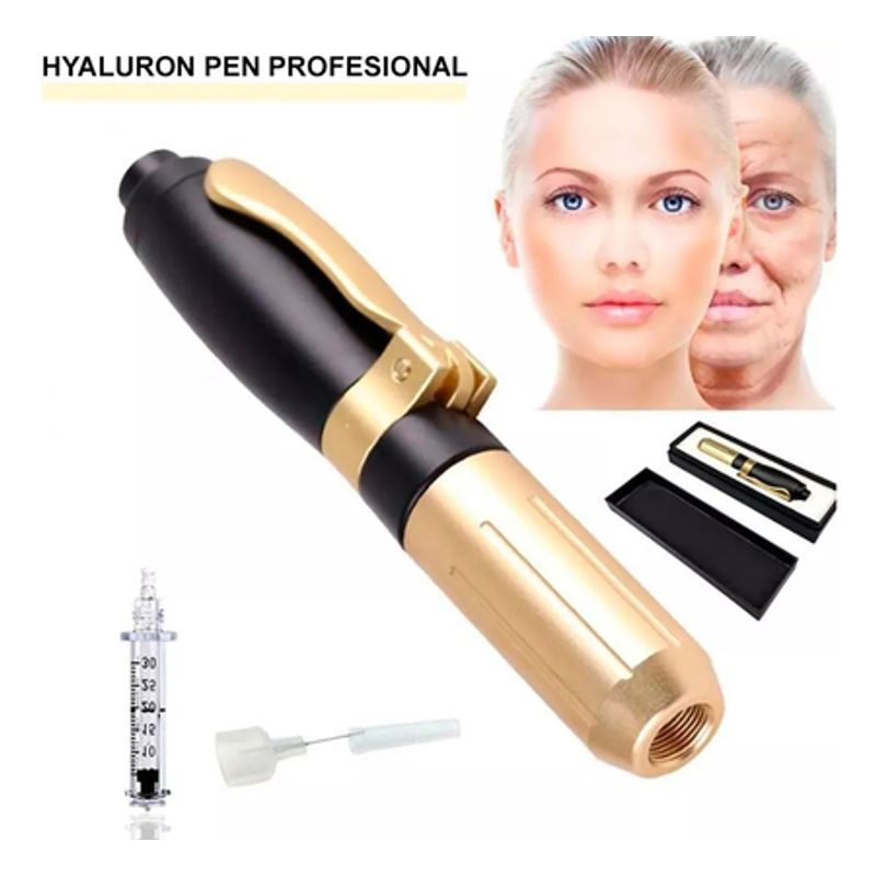 GENERICO - Dermapen Micro Needle Metálico