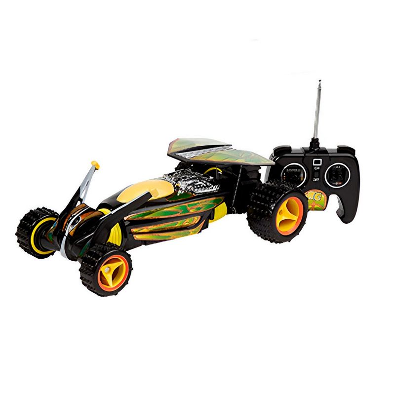 GENERICO - Carro Control Remoto Insector Super Recargable 360 Grados