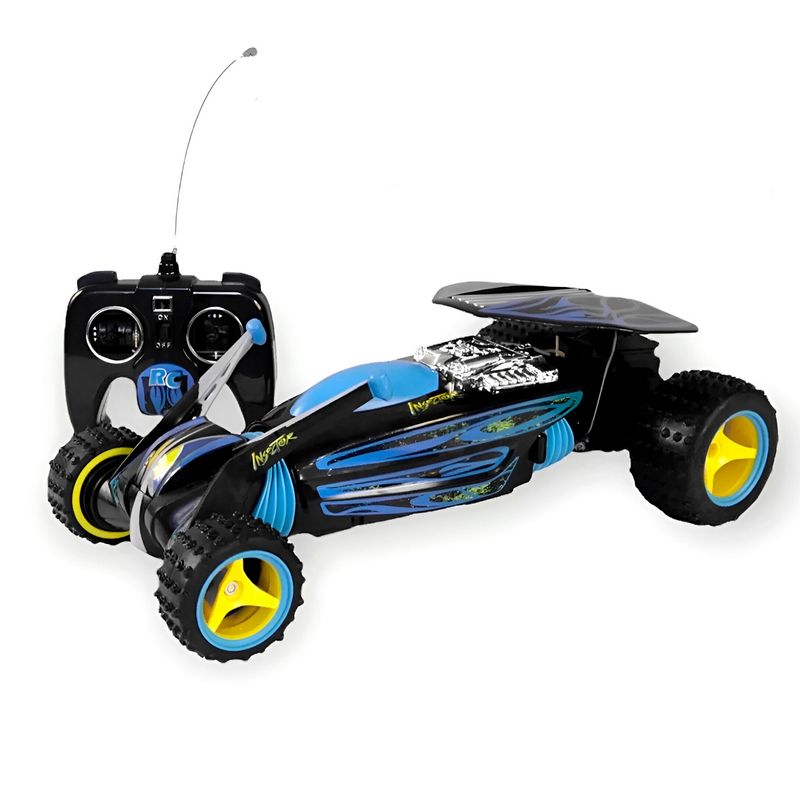 Carro De Control Remoto Insector 