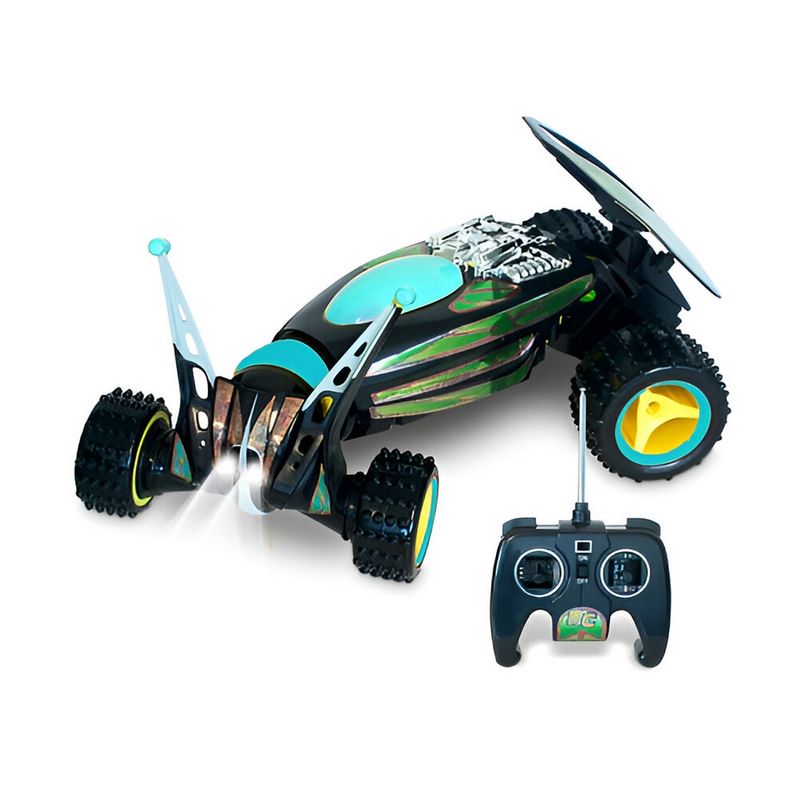 GENERICO - Carro Control Remoto Insector Super Recargable 360 Grados