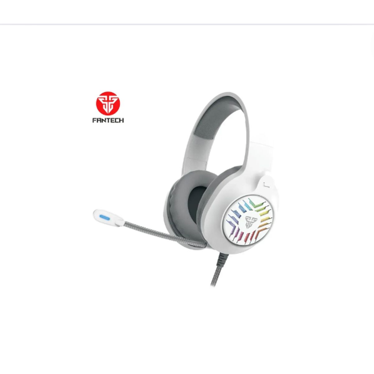 FANTECH - Diadema Gaming Fantech Space Edition  Blitz MH87