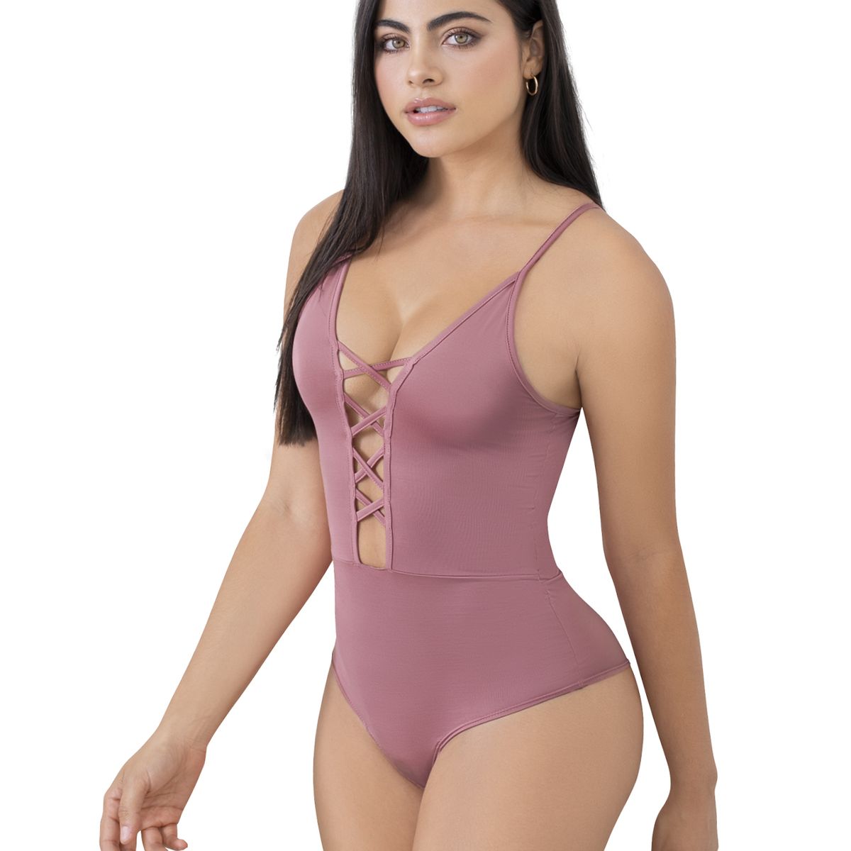 FORMAS INTIMAS - Body Mujer Palo De Rosa FI 96767