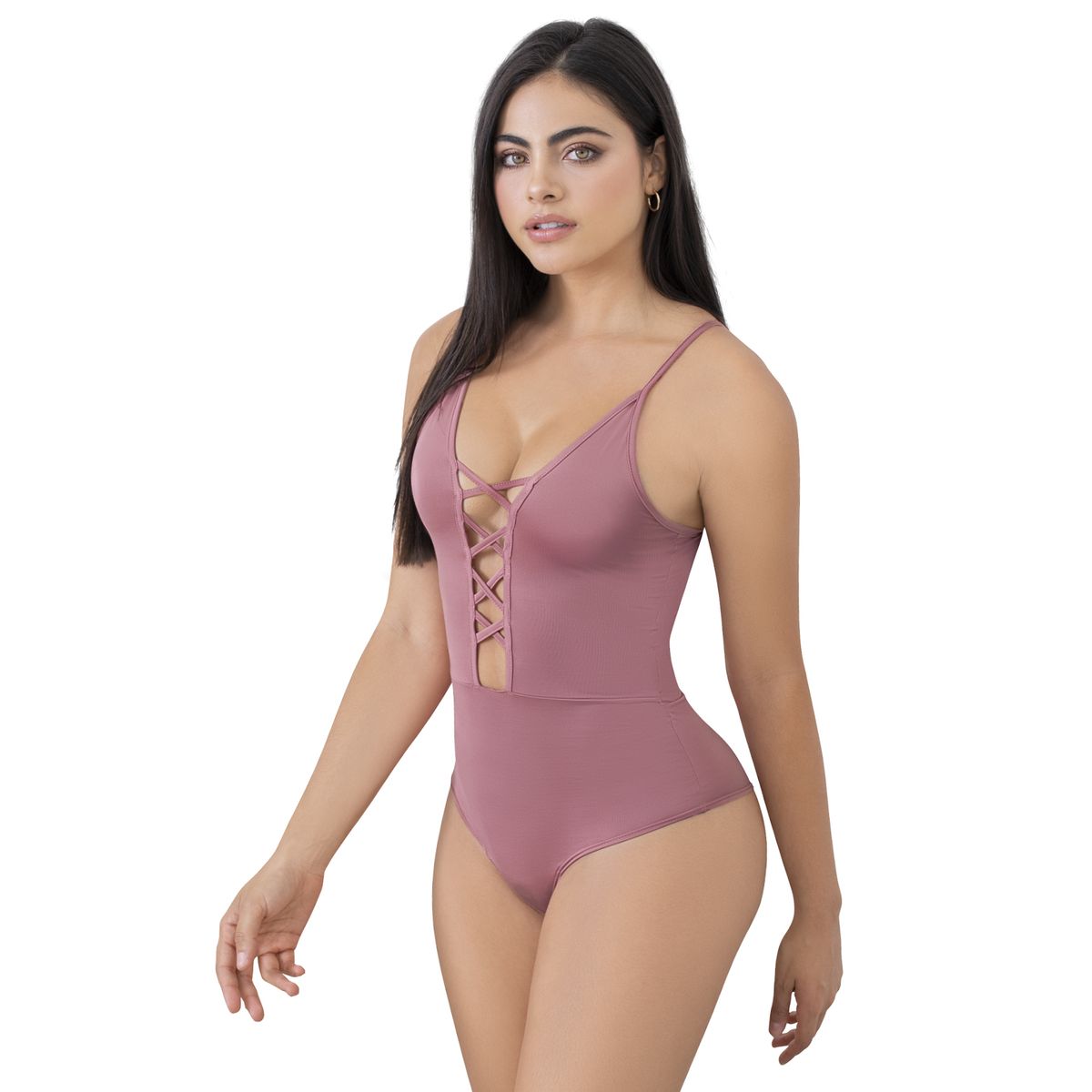 FORMAS INTIMAS - Body Mujer Palo De Rosa FI 96767