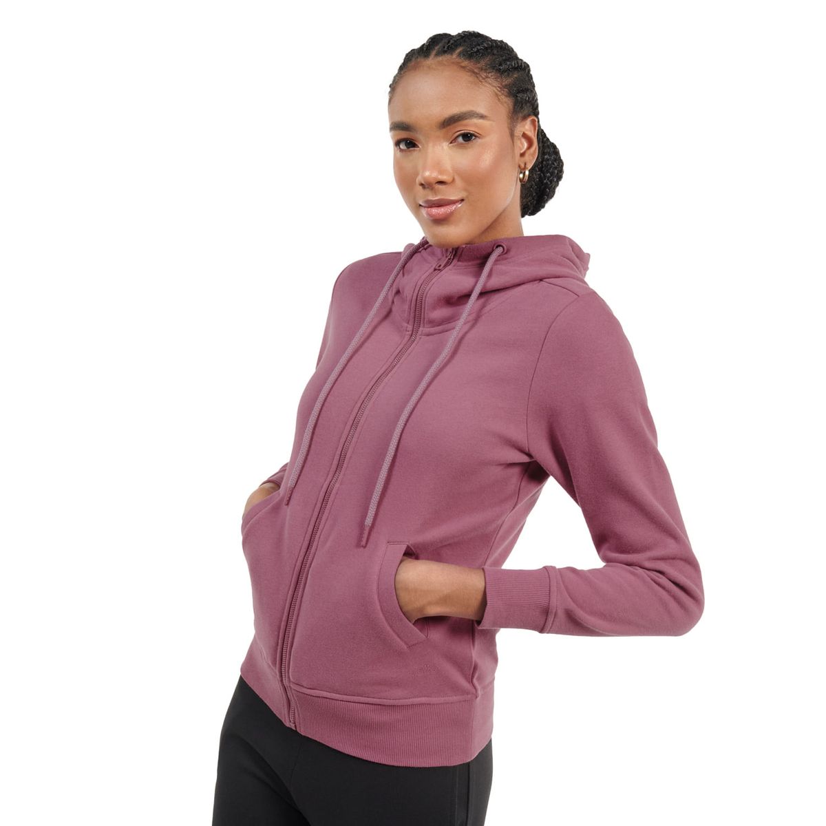 TOTTO - Buzo Mujer Haile Casual Rosado