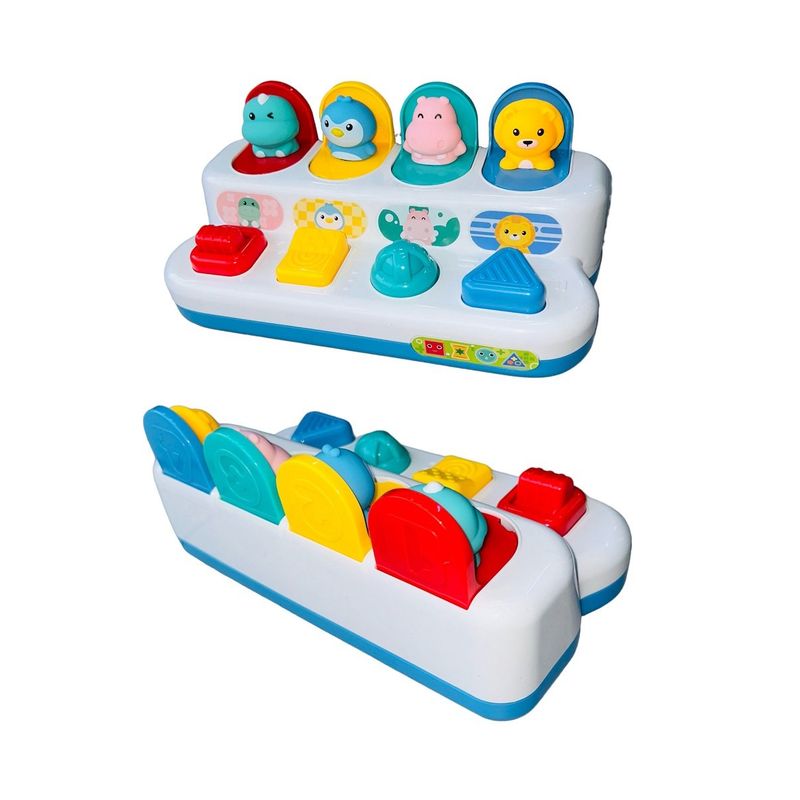 GENERICO - Juguete Didáctico Para Bebés