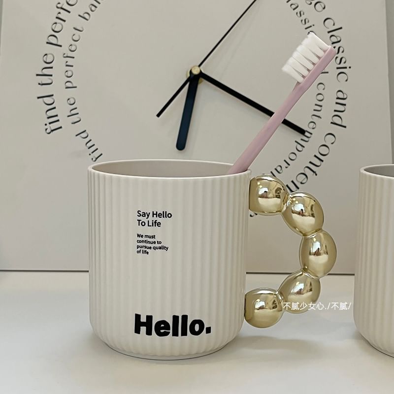 GENERICO - Pocillo taza cocina morning