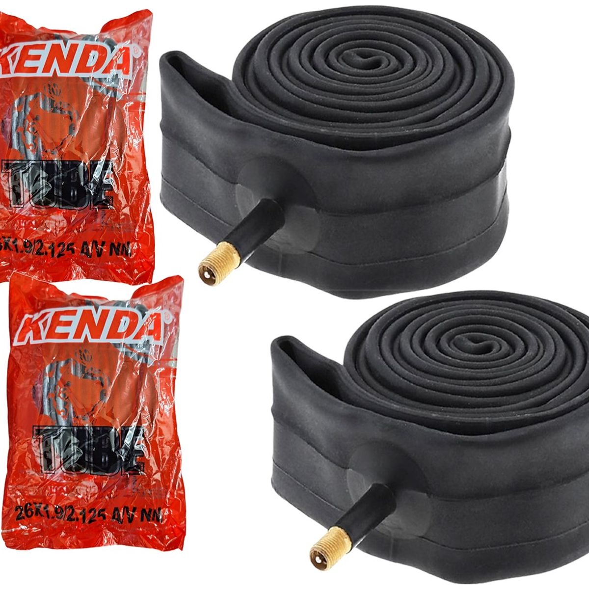 KENDA - Neumatico Bicicleta 26 X 2.125 Kenda Mtb X2 Unidades