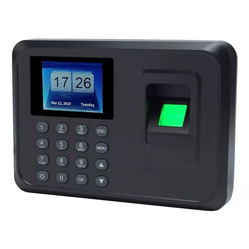 GENERICO - Grabador Inteligente Biometrico Huella Digital Contraseña