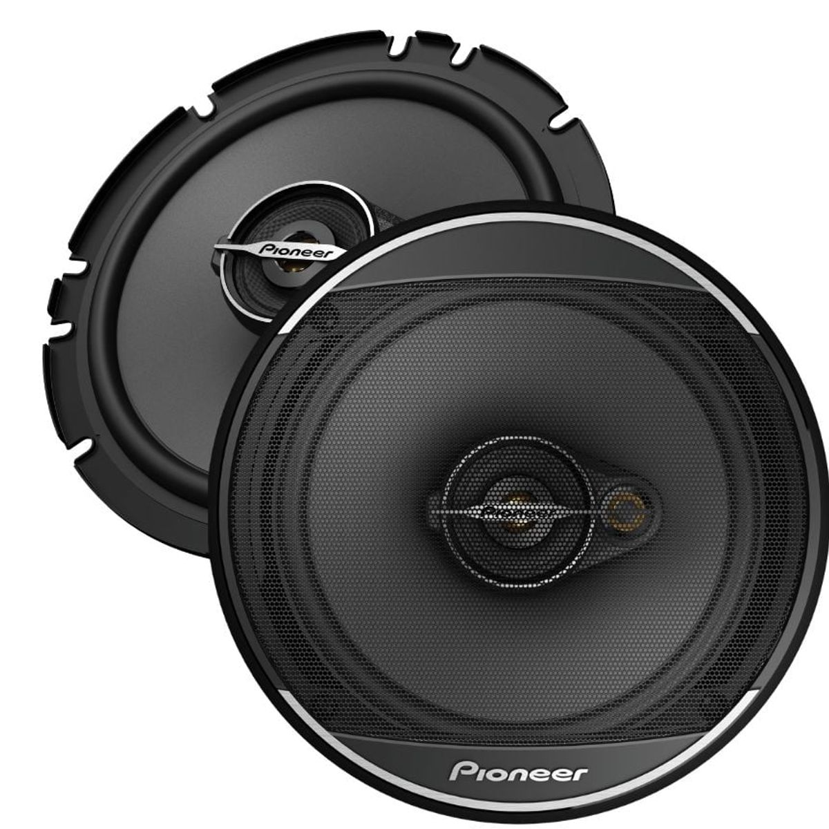 PIONEER - Par Altavoces Triaxiales 320W 6 1/2 pulgadas Pioneer TS-A1678S