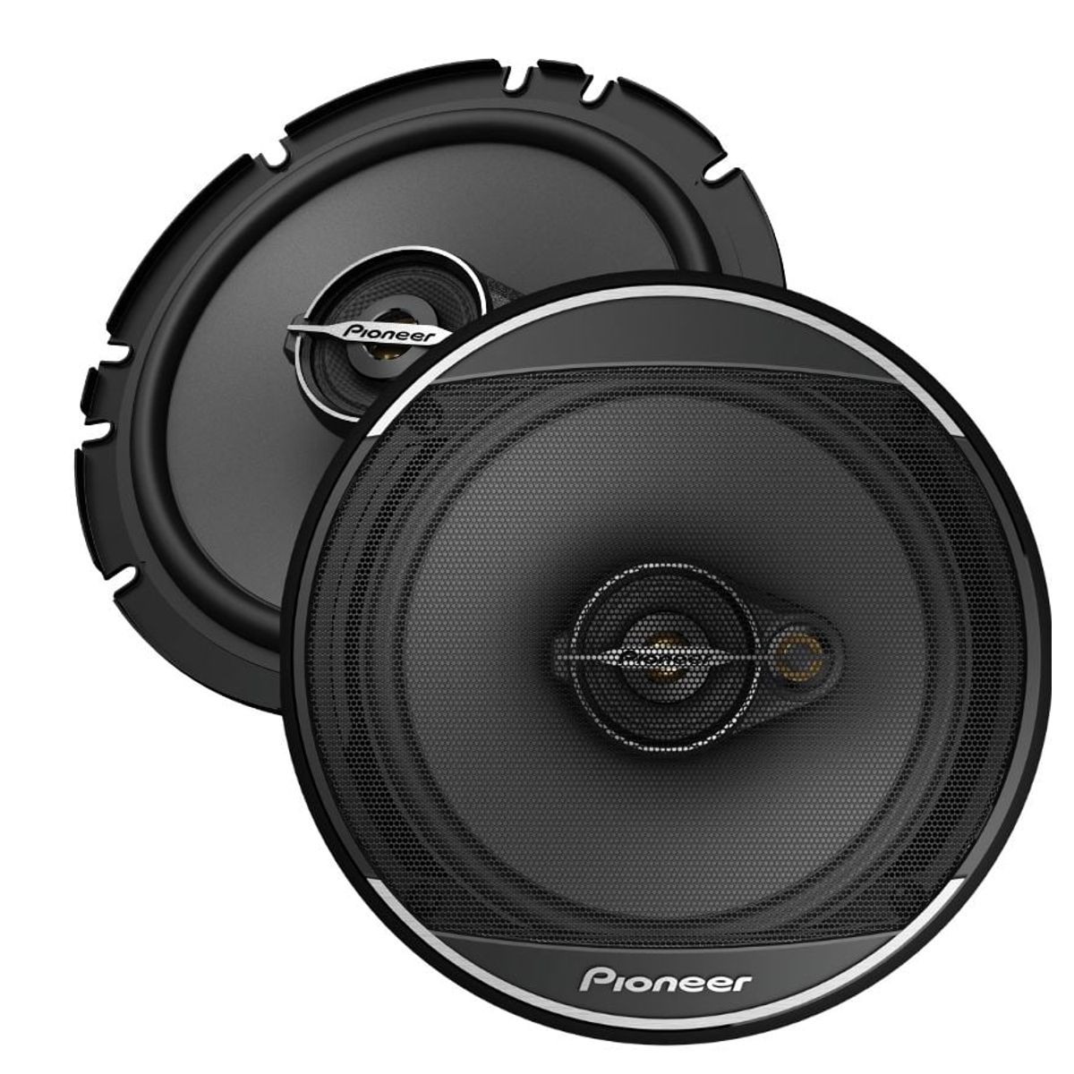 PIONEER - Par Altavoces Triaxiales 320W 6 1/2 pulgadas Pioneer TS-A1678S