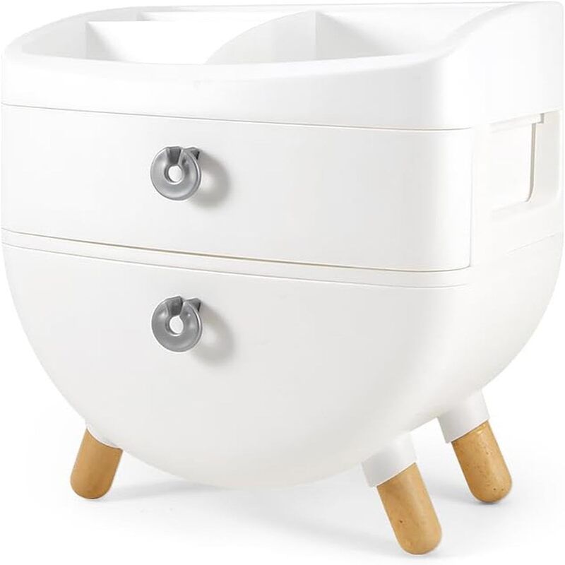 GENERICO - Organizador maquillaje cosmetiquera FK23D-225