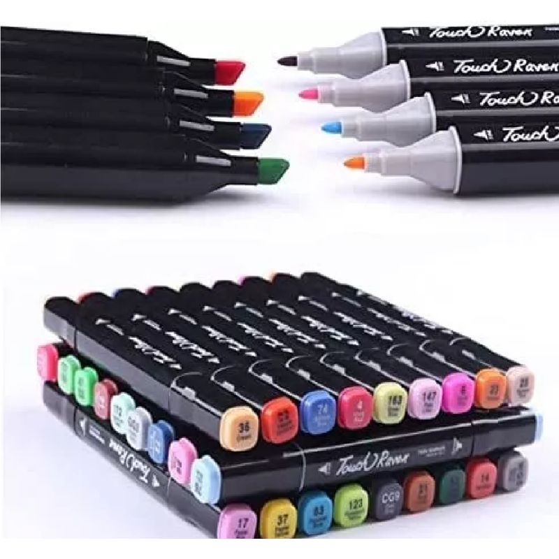 SKY - Marcadores Tommax Set 120 U Multi