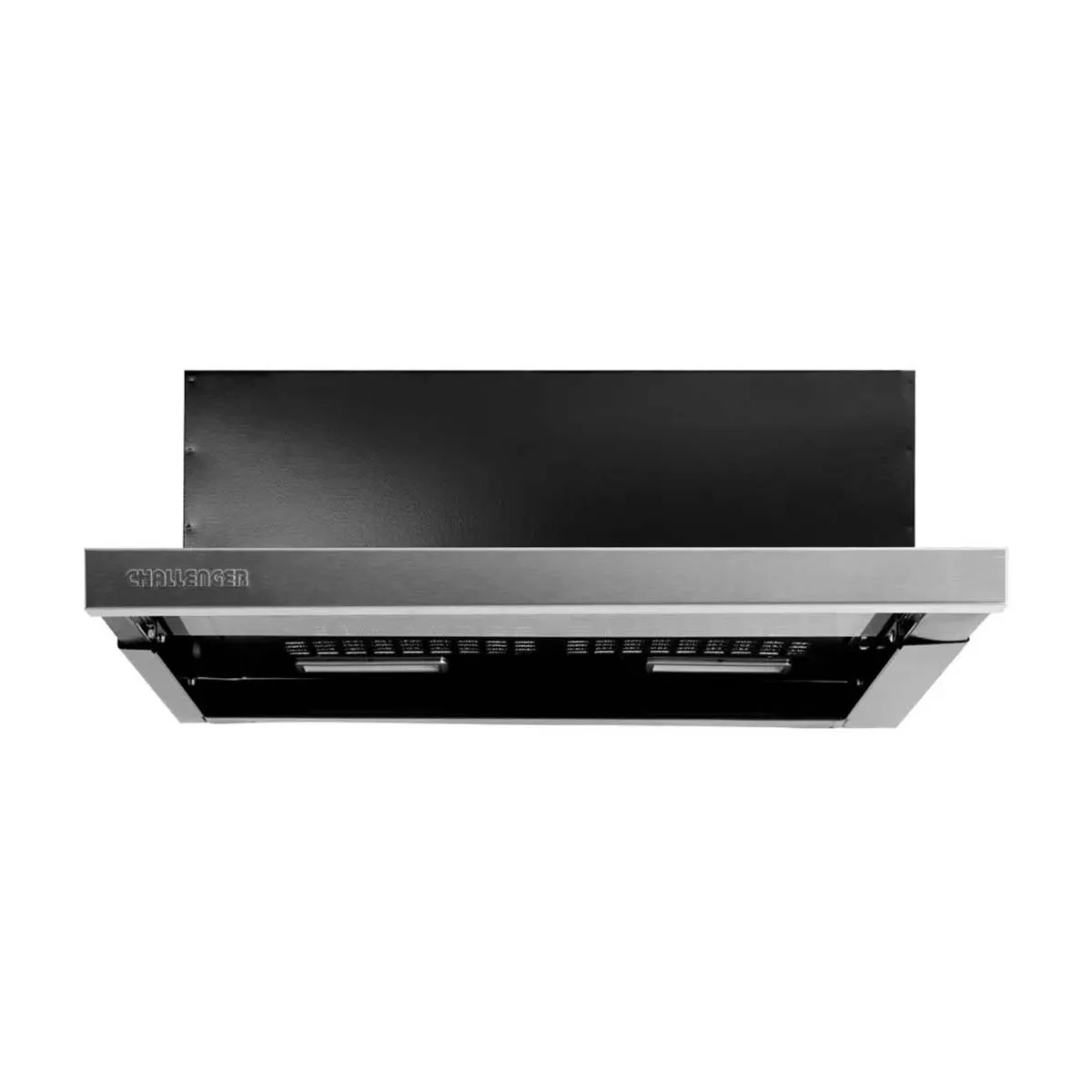 CHALLENGER - Campana Extraplana Challenger 60 cm Inox CX 4100