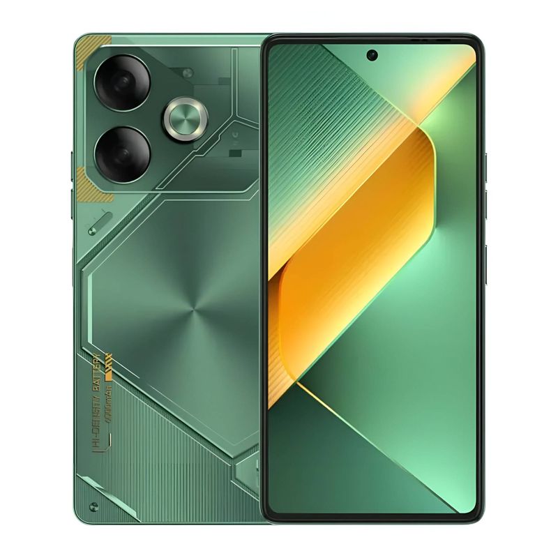 TECNO MOBILE - Celular Tecno Pova 6 256Gb / 12Ram Verde