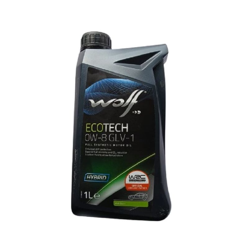 GENERICO - Aceite Wolf 0W8 GLV - 1