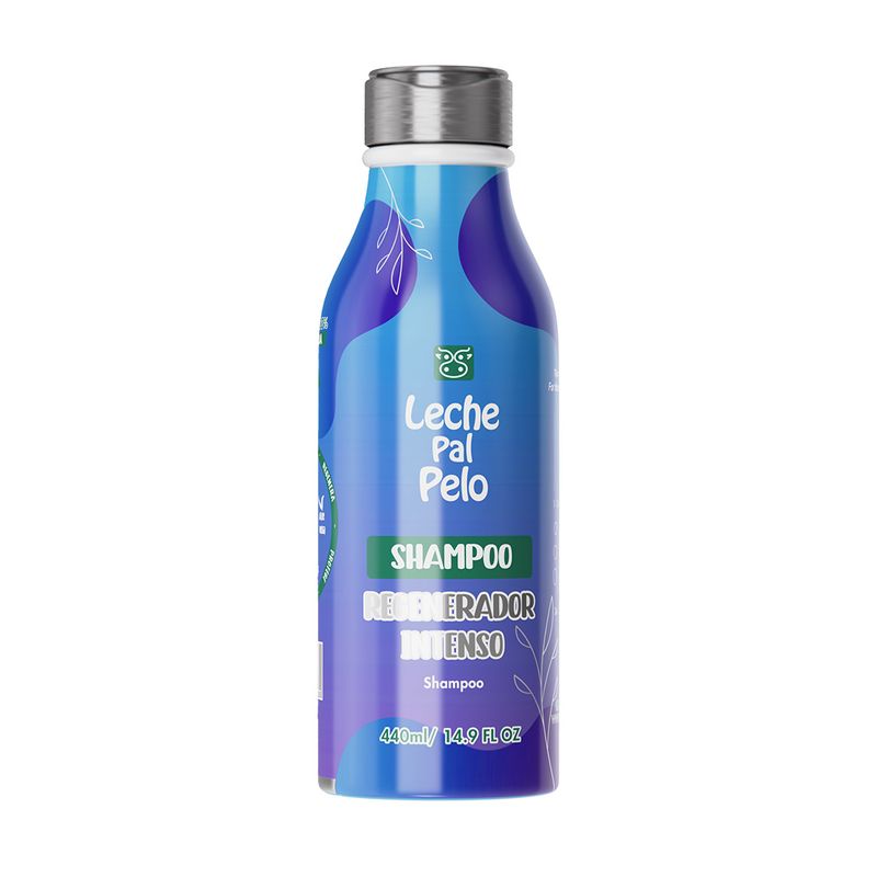 LECHE PAL PELO - Shampoo regenerador intenso 440ml leche pal pelo