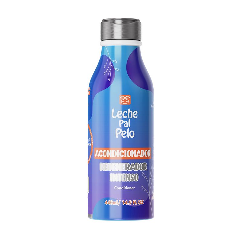 LECHE PAL PELO - Acondicionador regenerador intenso 440ml leche pal pelo