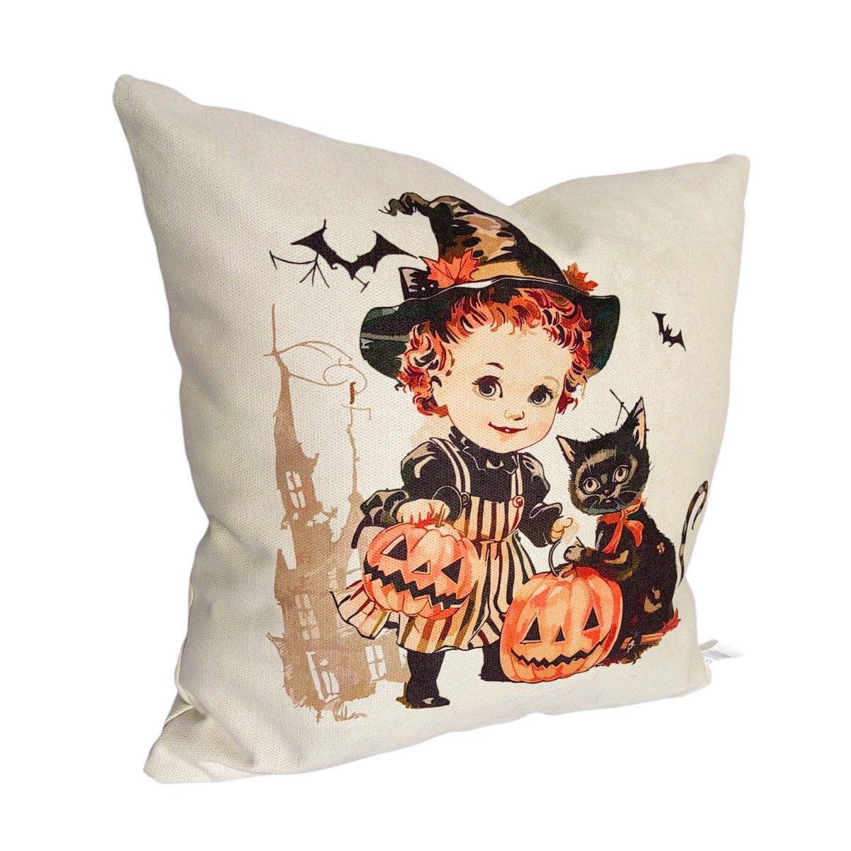 BANZAY - Cojin Halloween Brujita
