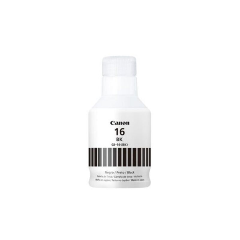CANON - Tinta Canon GI-16-PGBK Color Negro