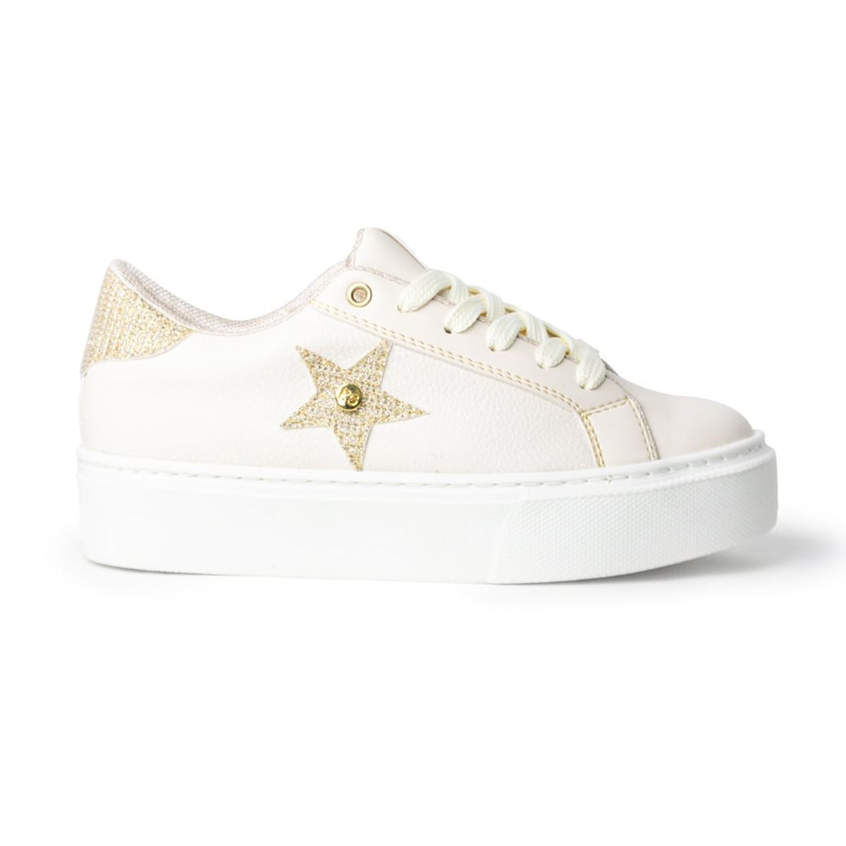 PRICE SHOES - Price Shoes Tenis Casual Mujer  962DN31BEIGE