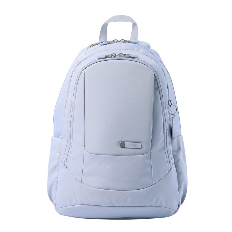 TOTTO - Morral Ejecutivo Porta PC 14" Goctal 2.0 Azul Mujer