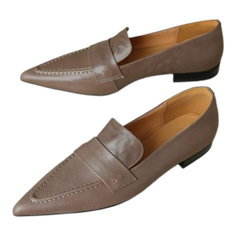 GENERICO - Valeta roma marca zaffis color taupe
