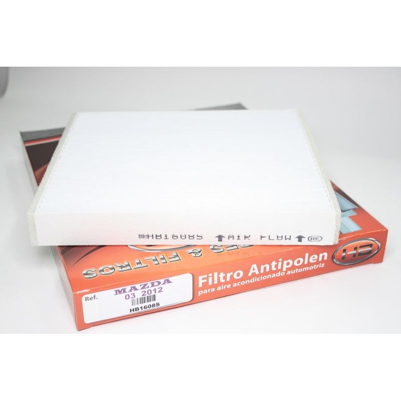 HB - Filtro De Aire Acondicionado Mazda 3 (Bk) HB1608S