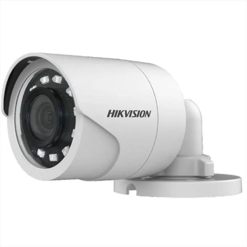 HIKVISION - CÁMARA DE SEGURIDAD HIKVISION BALA 1080P 2MP VISIÓN NOCTURNA