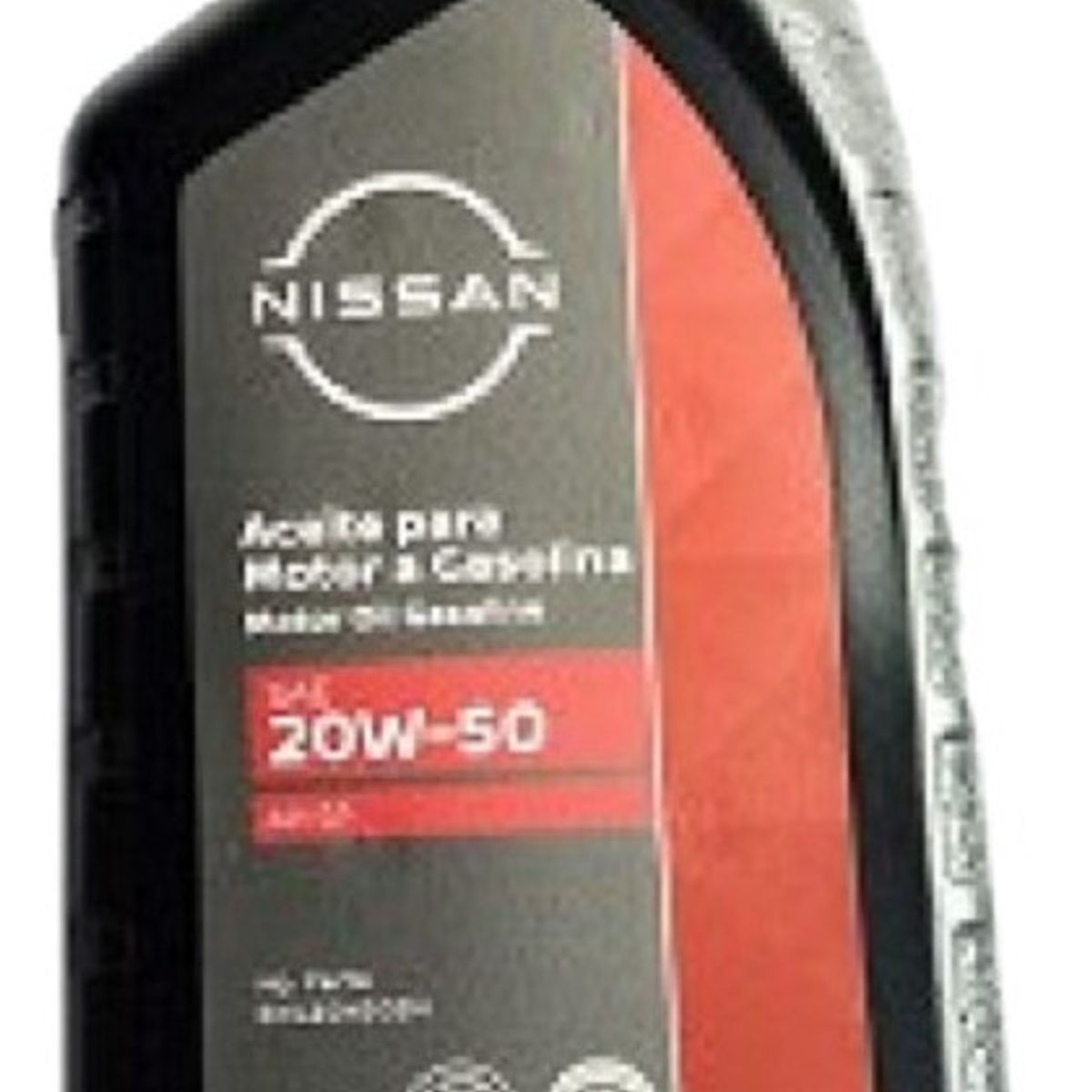 NISSAN - Aceite Nissan - 20W50 - 1L