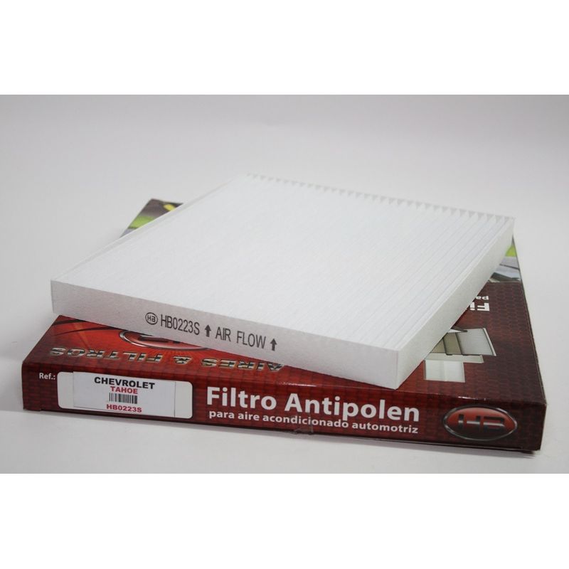 HB - Filtro De Aire Acondicionado Chevrolet Tahoe HB0223S