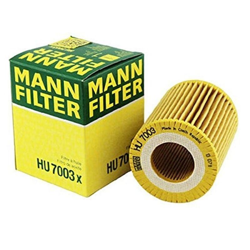 GENERICO - Filtro De Aceite Bmw 116 I (F20/F21) HU7003X