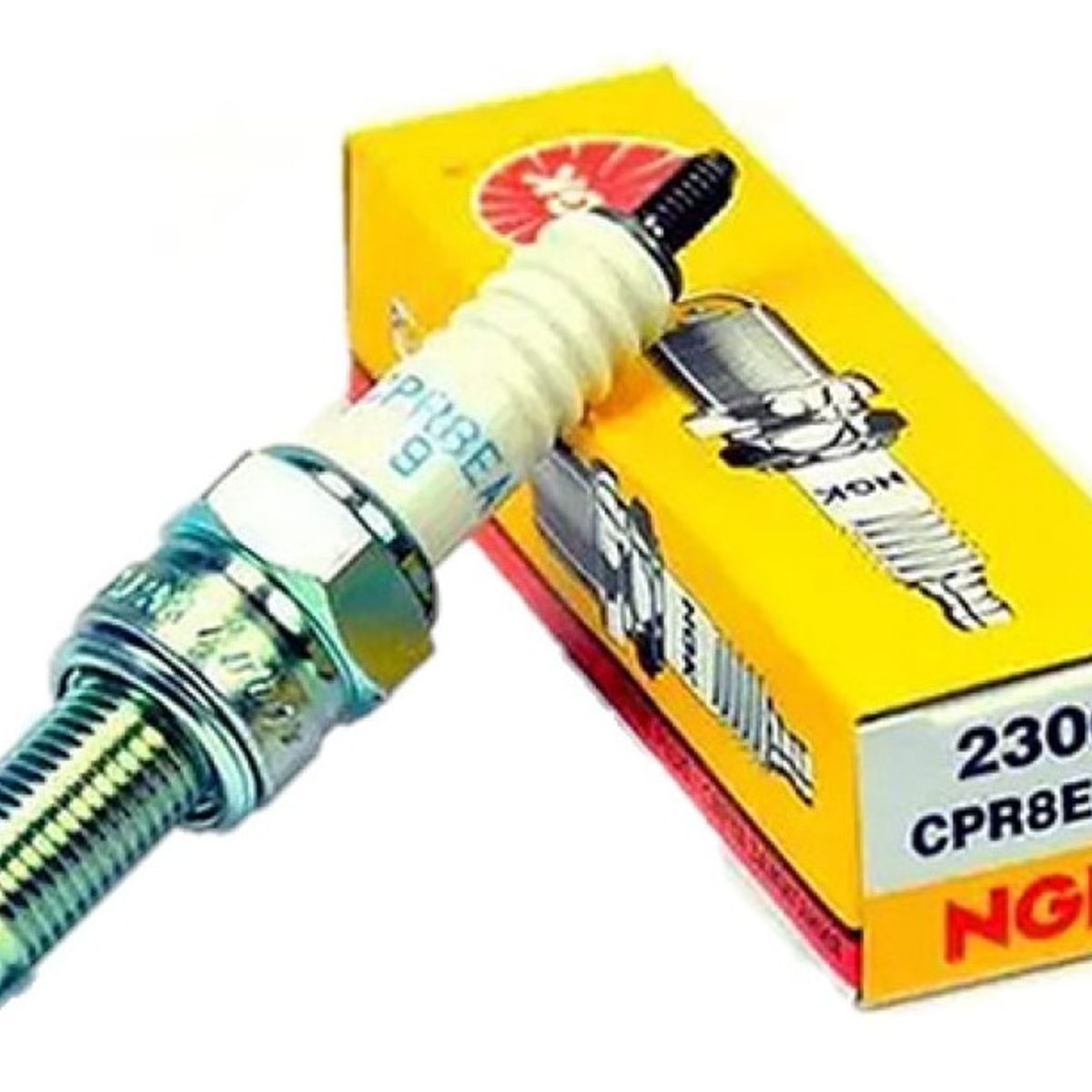 NGK - Bujía Honda Nxr 150 CPR8EA-9