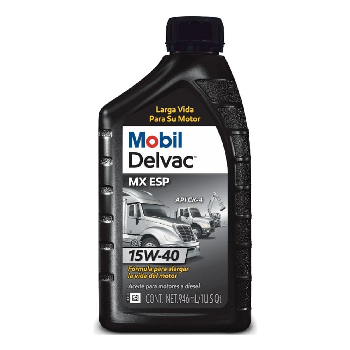 MOBIL - Aceite Mobil Delvac - 15W40